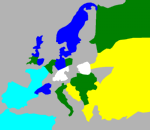 1910 Map