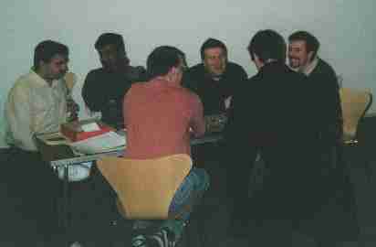 Kieron Quirke tops his table