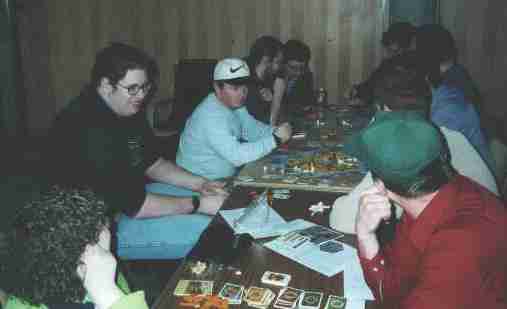 Settlers at OxCon