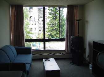 Suite Living Room